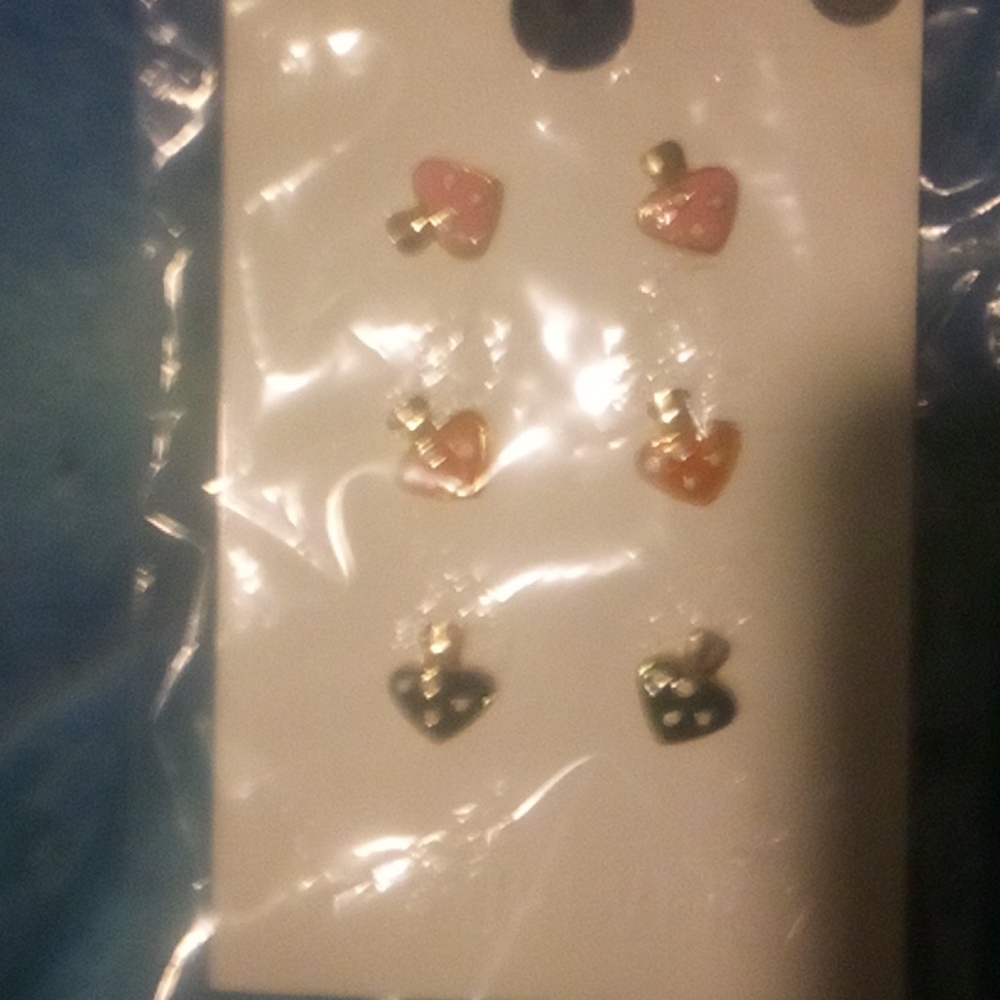 Earrings